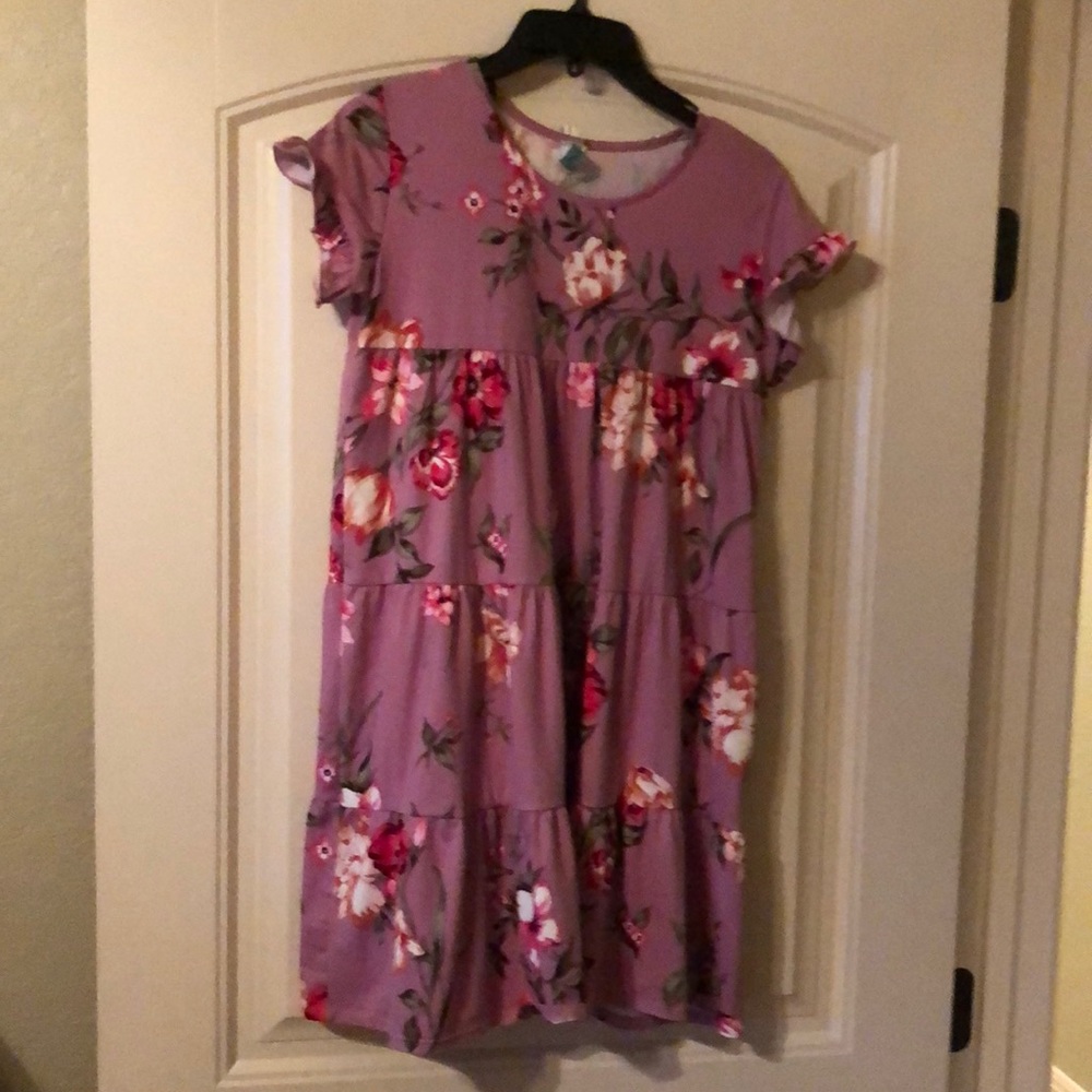 Girl’s dress